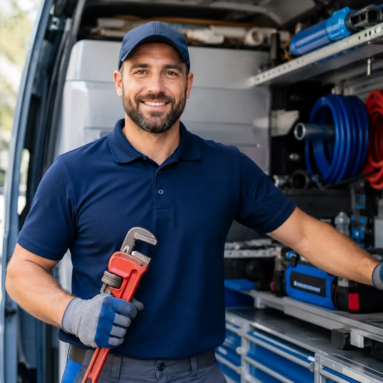 Local emergency plumbing professionals in Clarence, MO