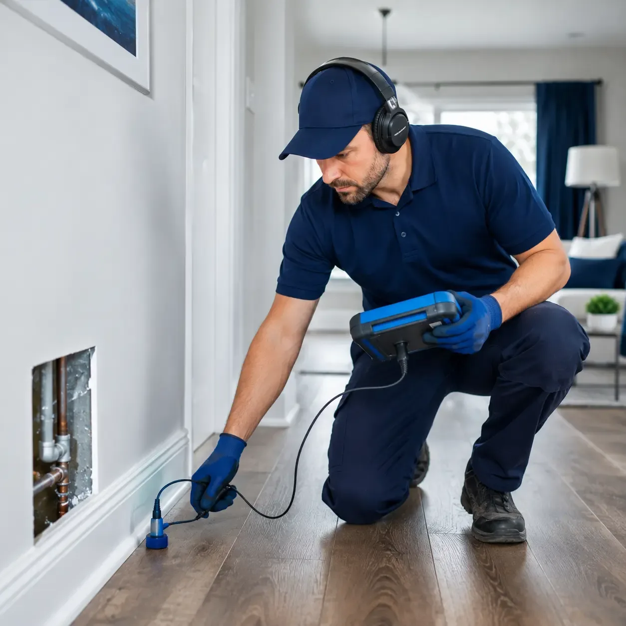 Emergency plumbing professionals serving Clarence, MO